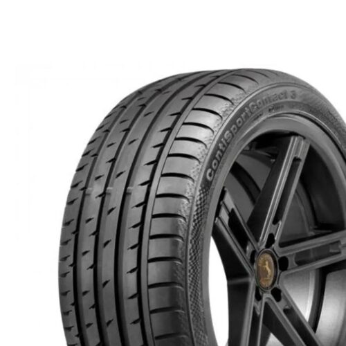 CONTİNENTAL 245/45R18 96Y Sport Contact 3 SSR *