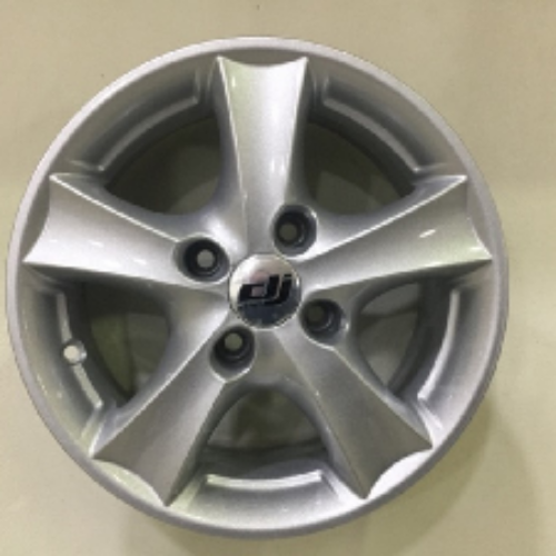 DJ428 6X14 4X100 ET35 67,1 SILVER