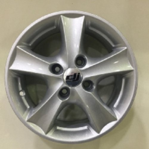 DJ428 6X14 4X108 ET35 67,1 SILVER