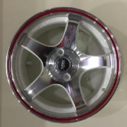 TORK391 6,5X15 4X100 ET35 73,1 WHITE