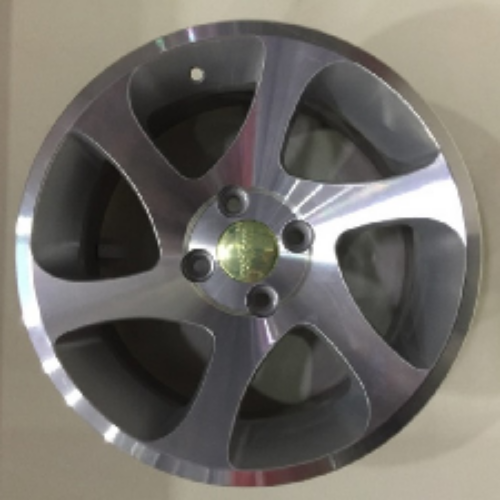 B015 7X15 4X100 ET30 73,1 SILVER