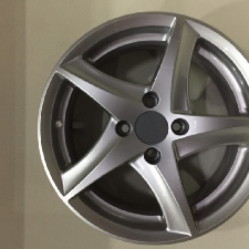 ENZO 6,5X15 4X100 ET38 60,1 SILVER