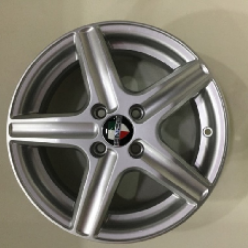 ENZO 6X15 4X100 ET38 60,1 SILVER