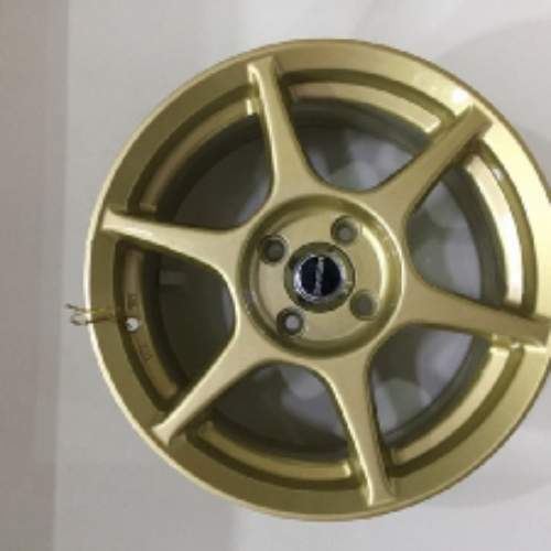 BK353 7X15 4X100 ET35 73,1 GOLD