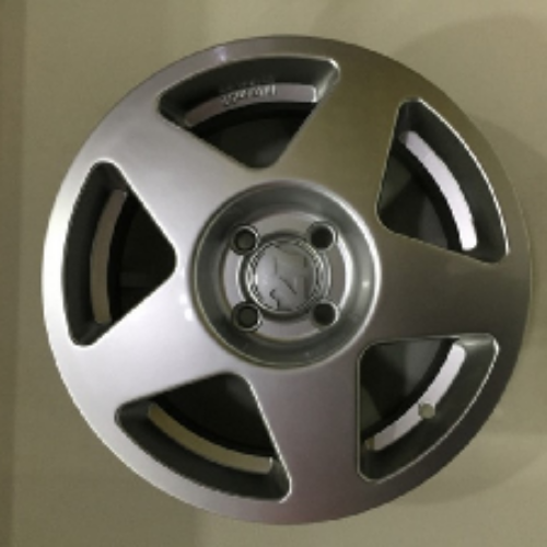 TIM1131 6,5X15 4X100 ET35 73,1 SILVER