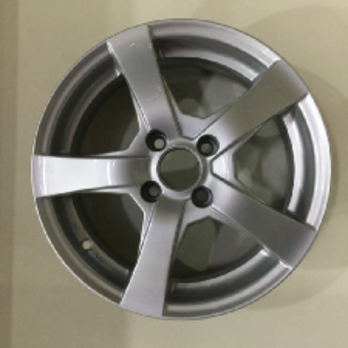 DEZENT 6X15 4X100 ET38 60,1 SILVER