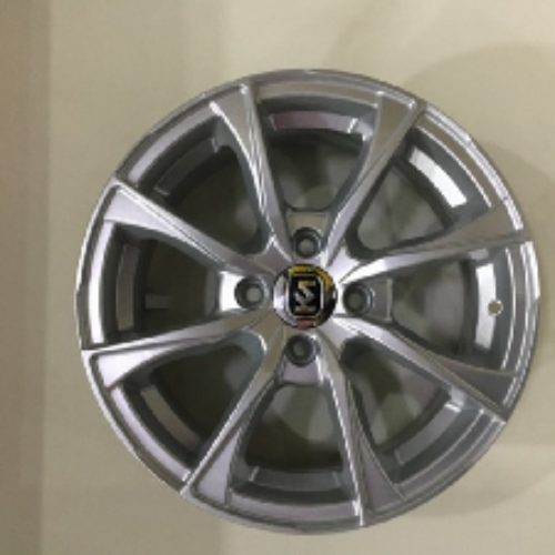 KM285 6,5X15 4X100 ET35 67,2 SILVER