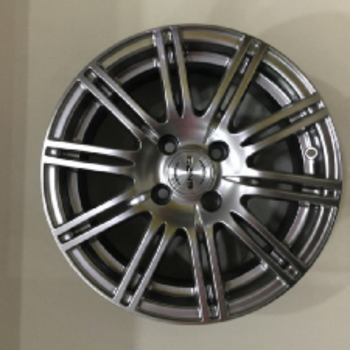 ENZO 6,5X15 4X100 ET38 60,1 SILVER