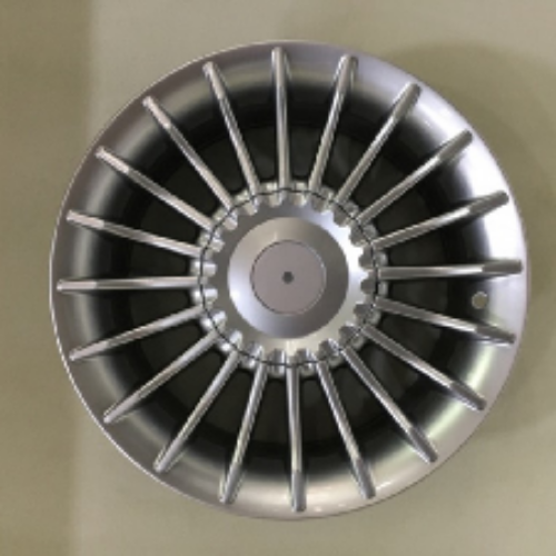 BK273 7X15 4X100 ET35 73,1 SILVER