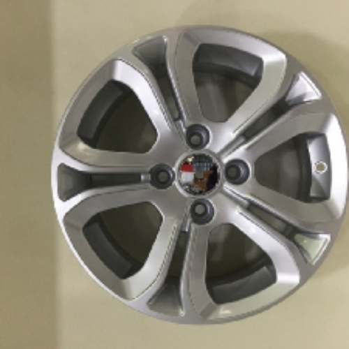 RC5108 6X15 4X108 ET17 65,1 SILVER
