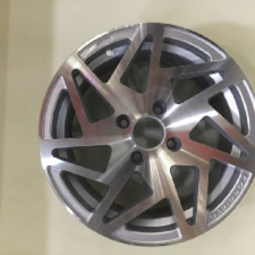 BK935 7X15 4X108 ET20 65,1 SILVER