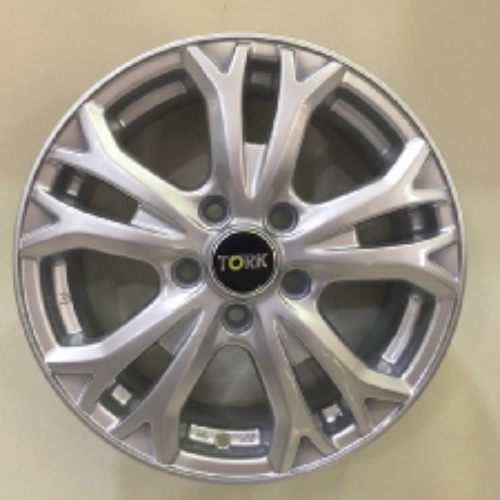 TORK7354 6X15 5X108 ET53 63,3 SILVER