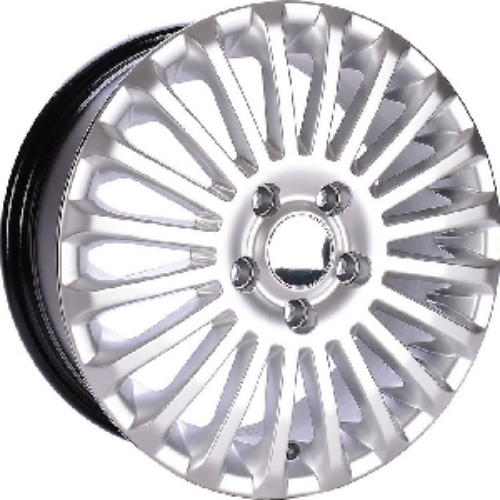 BK179 6X15 4X108 ET50 63,4 SILVER