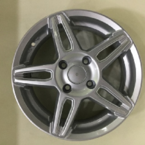 SLK1684 6X15 4X108 ET45 63,3 SILVER