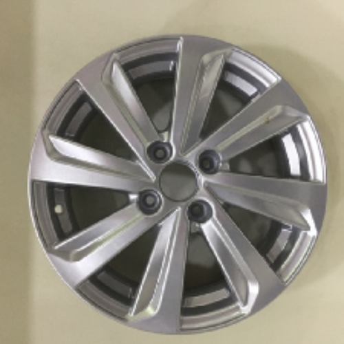 BK736 5,5X15 4X100 ET40 54,1 SILVER