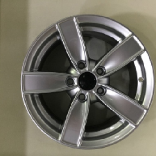 BK493 7X15 5X112 ET35 57,1 SILVER