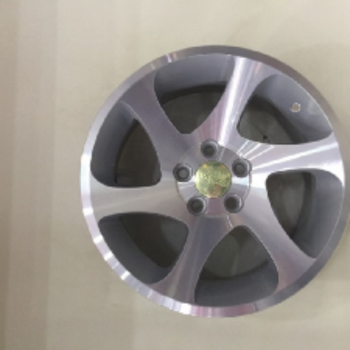 B015 7X15 5X100 ET30 73,1 SILVER