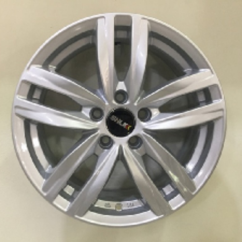 SLK1611 6,5X15 5X100 ET35 57,1 SILVER