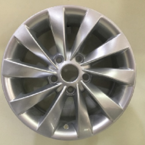 W015 6,5X15 5X100 ET35 57,1 SILVER