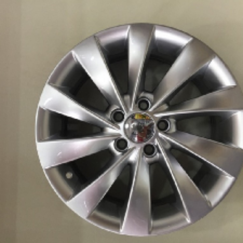 BK438 6,5X15 5X100 ET35 57,1 SILVER
