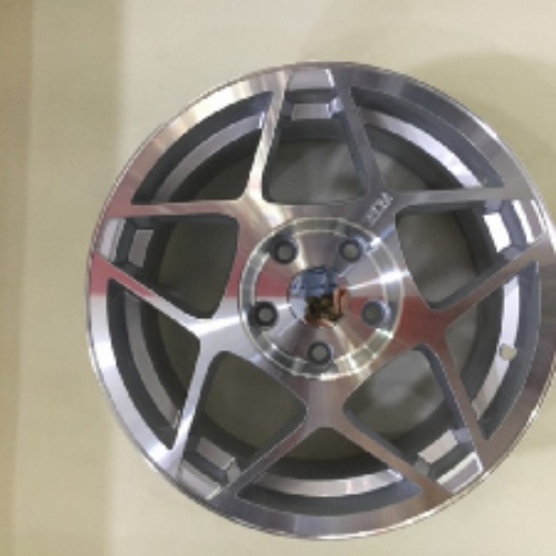 BK940 7X15 5X100 ET35 73,1 SILVER