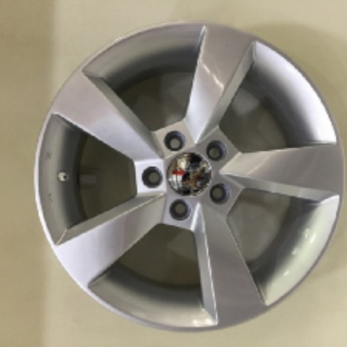 TORK6305 6X15 5X100 ET38 57,1 SILVER