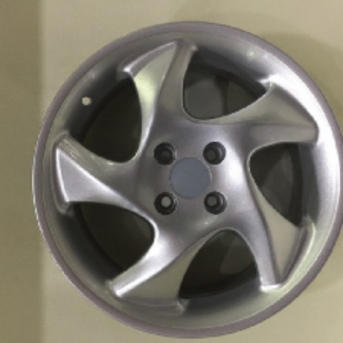 PR016 6,5X16 4X100 ET35 73,1 SILVER
