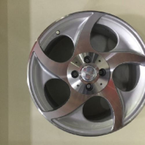 TIM1137 7,5X16 4X100 ET35 73,1 SILVER