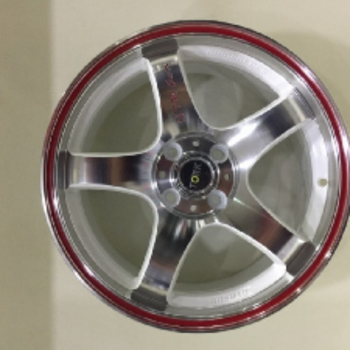 TORK391 7X16 4X100  ET35 73,1 WHITE