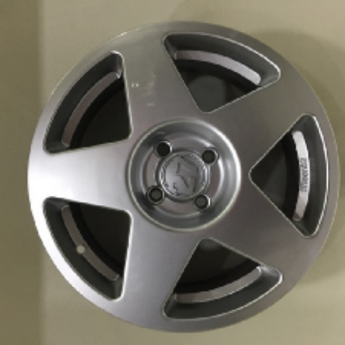 TIM1131 7X16 4X100 ET35 73,1 SILVER