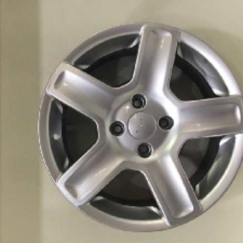 BK751 6,5X16 4X108 ET20 65,1 SILVER