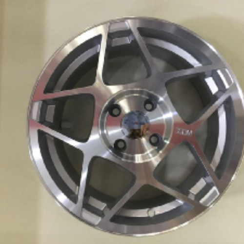 BK940 7,5X16 4X108 ET20 65,1 SILVER