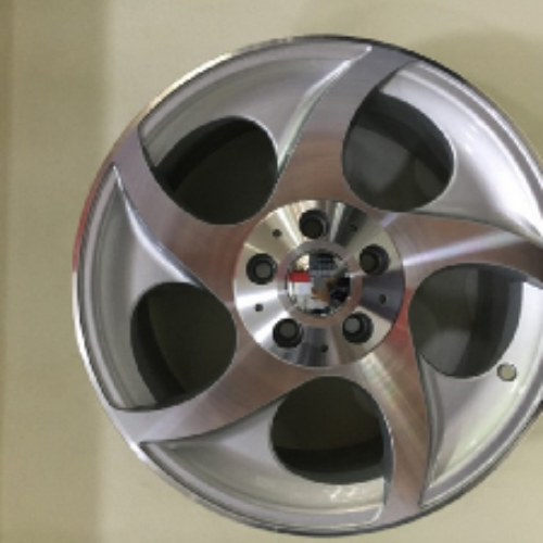 TIM1137 7,5X16 5X108 ET35 73,1 SILVER