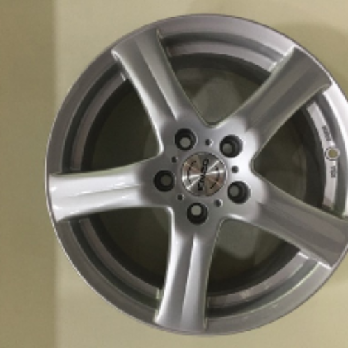 ENZO 7X16 5X108 ET48 70,1 SILVER