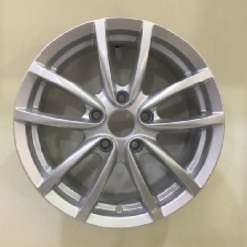SLK1087 6,5X16 5X114,3 ET45 60,1 SILVER