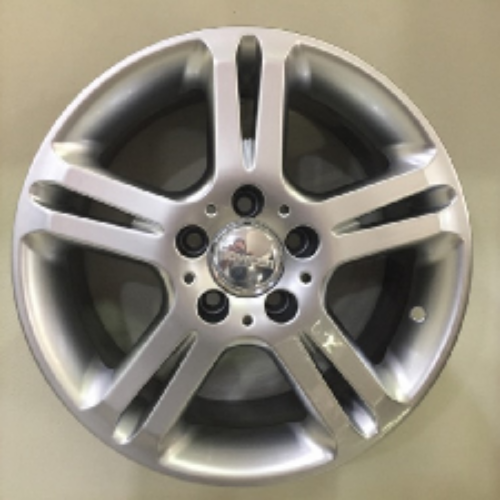 BK122 7,5X16 5X112 ET35 66,56 SILVER