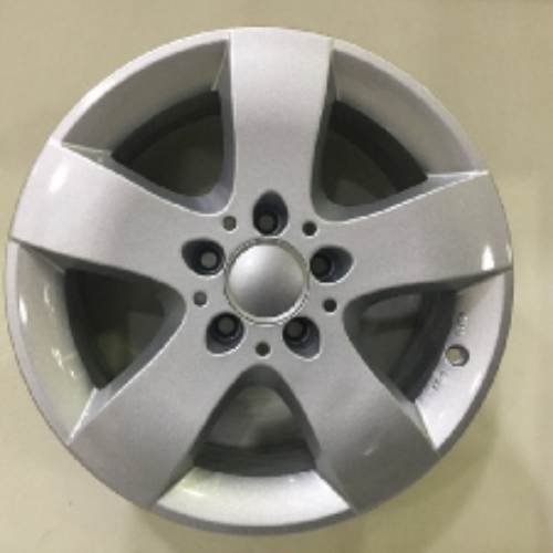 DJ200 7,5X16 5X112 ET35 66,6 SILVER