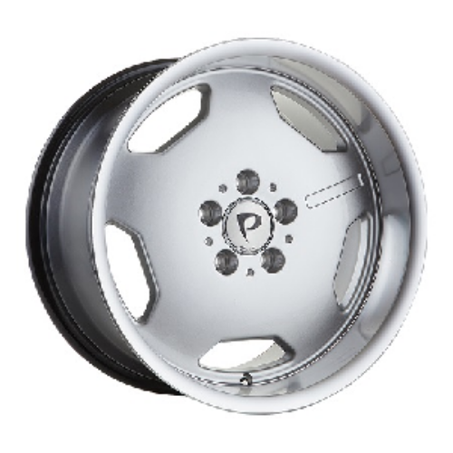 BK632 8X16 5X112 ET25 66,56 HYP SILVER