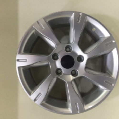 BK437 7X16 5X114,3 ET35 66,1 SILVER