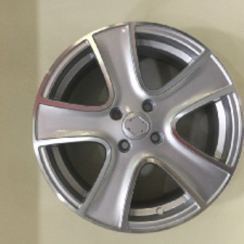 BK720 6,5X16 4X100 ET40 60,1 SILVER