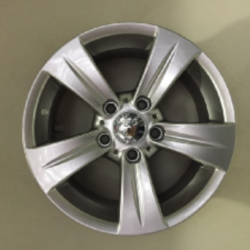 BK495 7X16 5X120 ET35 72,56 SILVER
