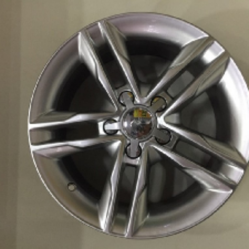 BK114 7,5X16 5X112 ET45 66,45 SILVER
