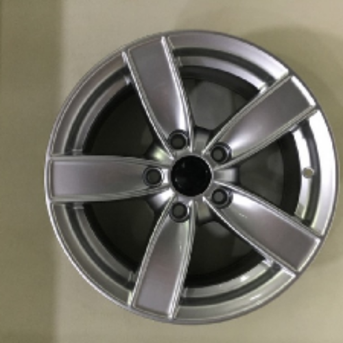 BK493 7X16 5X112 ET45 57,1 SILVER