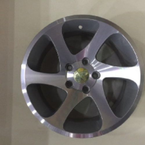 B016 7,5X16 5X112 ET30 73,1 SILVER