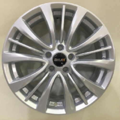 SLK1738 6,5X16 5X98 ET39 58,1 SILVER