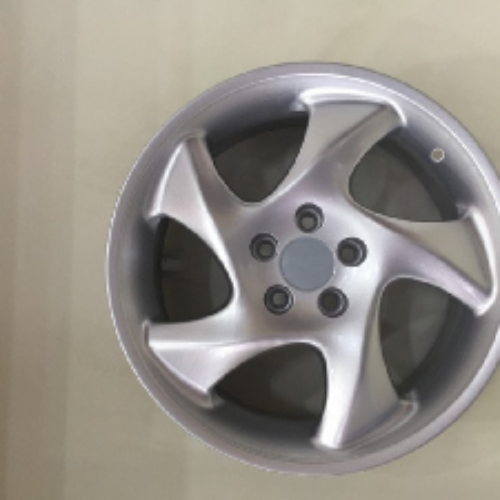 PR016 6,5X16 5X100 ET35 73,1 SILVER