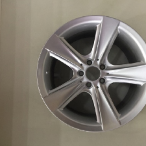 BK086 8,5X16 5X100 ET25 73,1 SILVER