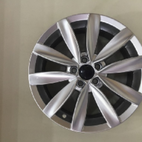 BK481 7X16 5X100 ET35 57,1 SILVER