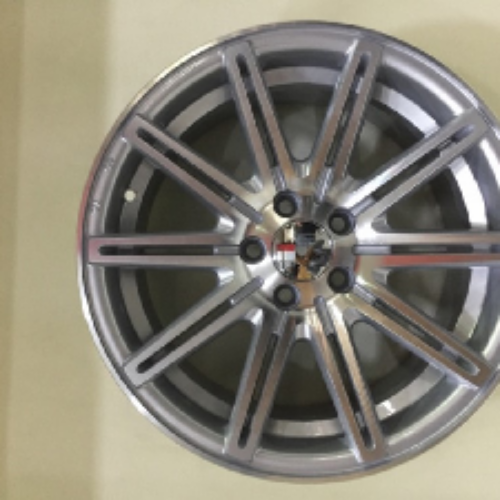 TORK7103 7,5X16 5X100 ET35 73,1 SILVER