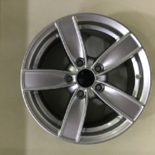 BK493 7X16 5X100 ET35 57,1 SILVER